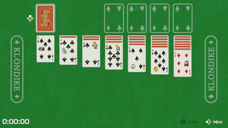 Klondike Solitaire